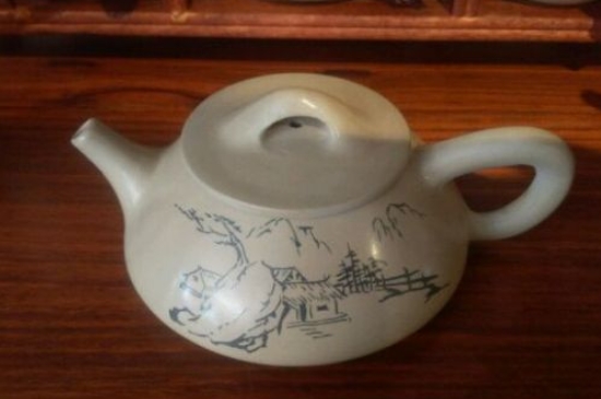 建水紫陶壺不適合泡茶？大錯特錯！