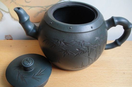 各種泥料泡什么茶，各種茶用什么紫砂壺？