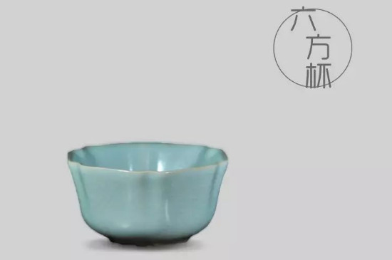 品茗杯的杯型介紹，品茗杯的器型類別分類大全圖