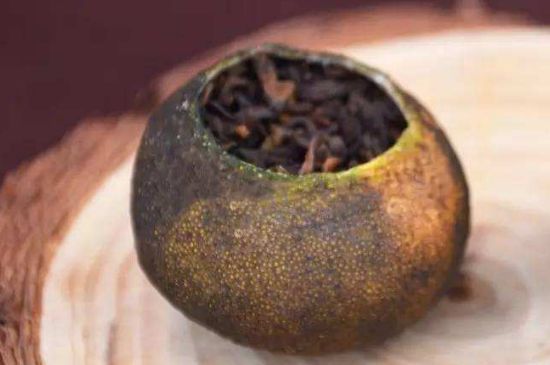 小青柑什么工藝的最好喝，小青柑四種工藝制作的區(qū)別