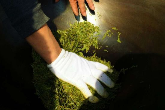 茶葉怎么炒制才香，怎樣炒茶葉更香？