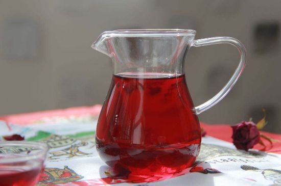 玫瑰花茶和什么搭配好，玫瑰花茶的搭配大全！