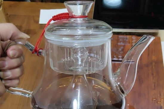 蒸茶器構(gòu)造及原理，蒸茶是什么作用原理