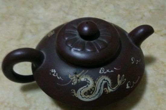 紫砂壺跳砂可以補(bǔ)救嗎，紫砂壺跳沙怎么修理