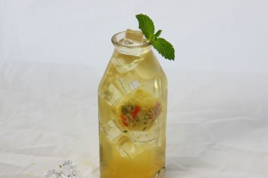 薄荷葉茶怎么制作，薄荷如何做成干茶葉