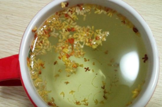 桂花茶一天一杯過(guò)量了嗎，桂花茶一天喝多少合適？