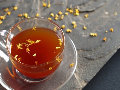 桂花泡茶禁忌，桂花泡水喝的9大禁忌