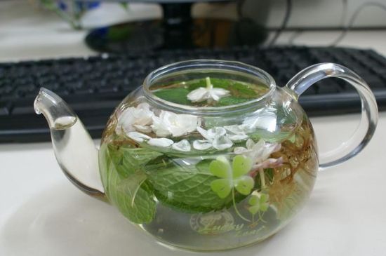 茉莉泡水禁忌，茉莉干花泡水的功效與禁忌