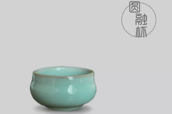 品茗杯的杯型介紹，品茗杯的器型類別分類大全圖