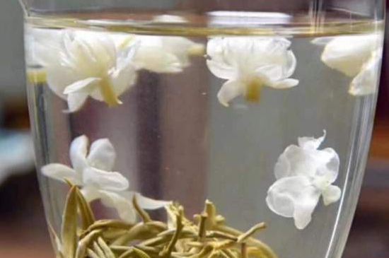 茉莉泡水禁忌，茉莉干花泡水的功效與禁忌