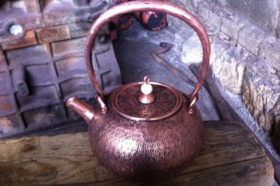 新銅壺怎么開壺，銅壺開壺方法步驟