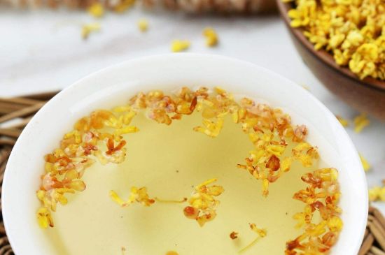 桂花茶不適合什么的人，桂花泡茶禁忌！