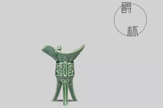 品茗杯的杯型介紹，品茗杯的器型類別分類大全圖