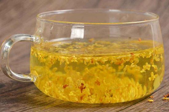 干桂花茶怎么泡好喝，如何沖泡桂花茶？