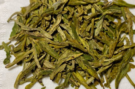 西湖龍井茶頭采和二采區(qū)別，明前龍井一采和二采什么味道？