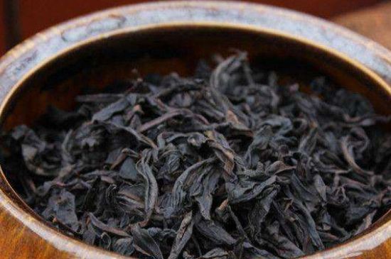 拼配的馬頭巖肉桂，還配叫馬肉嗎？請叫它“馬頭巖大紅袍”