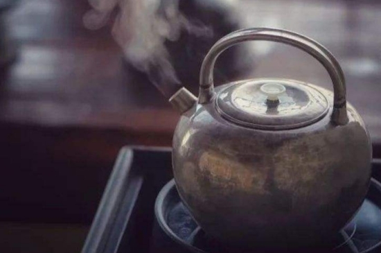 煮茶的步驟圖解，正確的煮白茶方法！