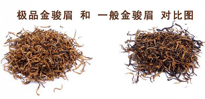 金駿眉等級(jí)的劃分圖片，金駿眉等級(jí)怎么分