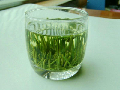 竹葉青茶怎么樣，檔次較高味道略苦價格比較貴