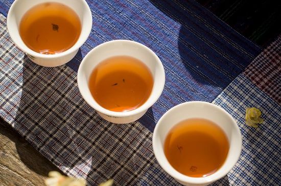 拼配的馬頭巖肉桂，還配叫馬肉嗎？請叫它“馬頭巖大紅袍”