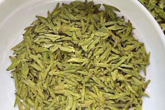 龍井茶好壞的鑒別圖片，如何區(qū)別龍井茶的好壞？