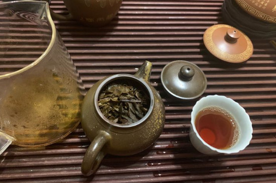 六堡茶喝多久能除濕，六堡茶祛濕喝多長時間見效