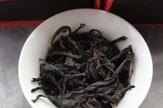 大紅袍四大品種有哪些，大紅袍的種類和著名品種特點介紹