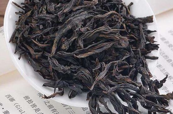 武夷巖茶大紅袍，喝起來是什么味道？