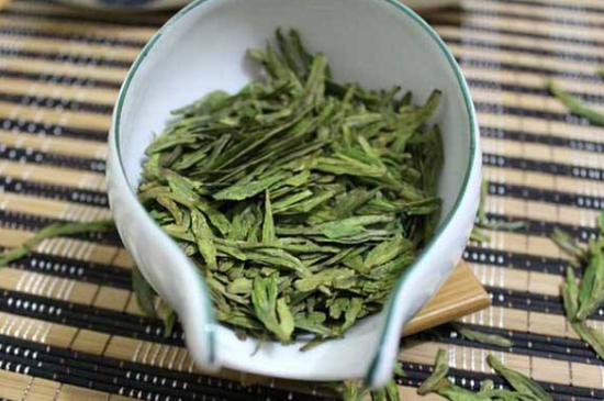 十大綠茶種類圖片大全，中國最好的綠茶品種排名