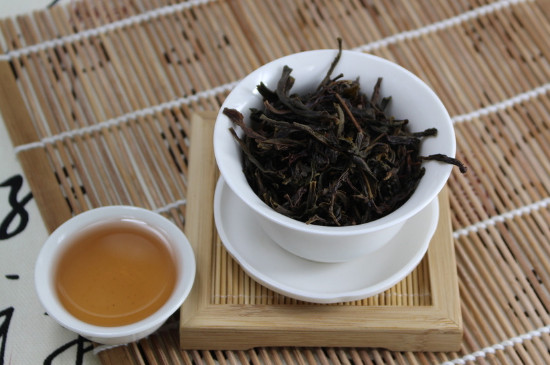 烏龍茶四大分類，烏龍茶分類及代表茶