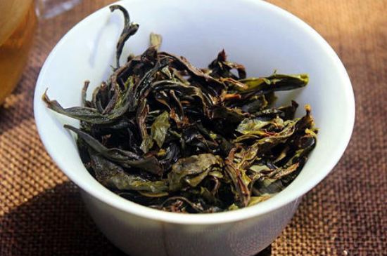 武夷巖茶十大名樅，武夷巖茶名叢