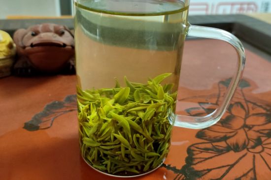 龍井好喝還是毛尖好喝，綠茶是龍井好還是毛尖好？