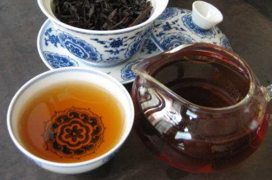 茯磚茶的危害，喝磚茶有什么副作用