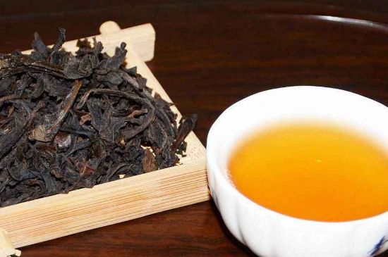 武夷巖茶十大名樅，武夷巖茶名叢