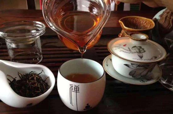 英紅九號是什么茶，英紅九號茶葉口感描述