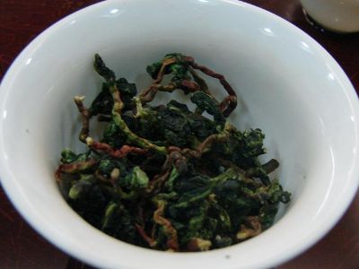 鐵觀音毛茶茶?？梢耘菟葐幔F觀音帶梗是不是好茶？