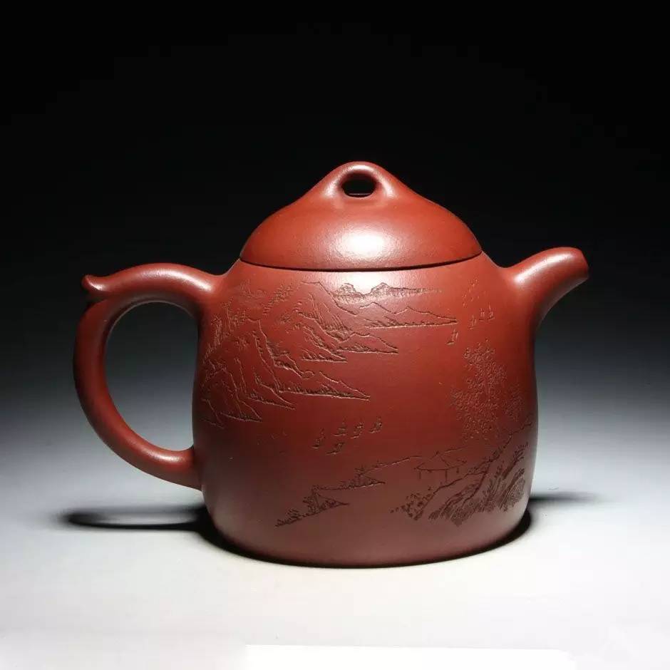 48種紫砂壺壺形大全，值得收藏！