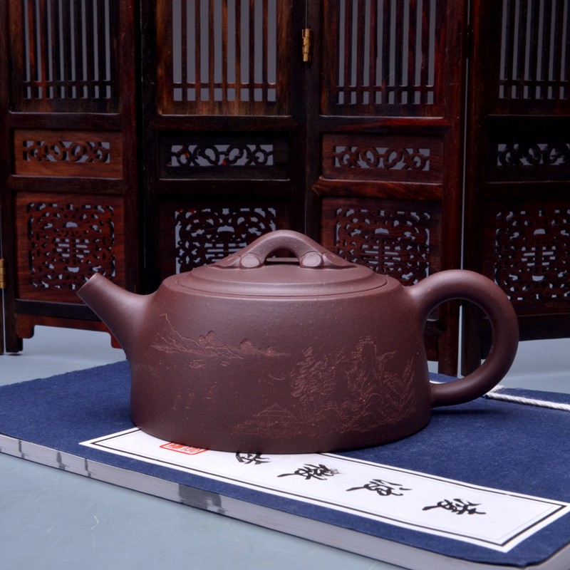 48種紫砂壺壺形大全，值得收藏！