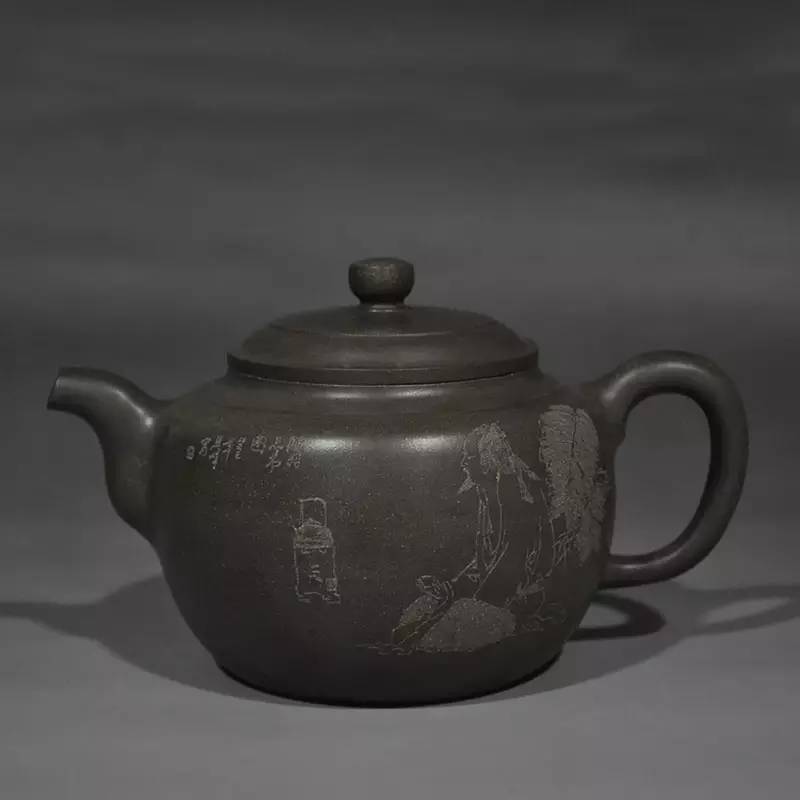 48種紫砂壺壺形大全，值得收藏！