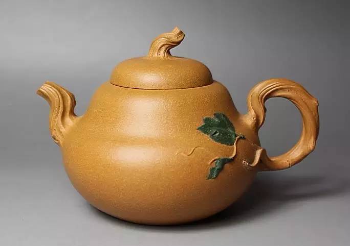 48種紫砂壺壺形大全，值得收藏！