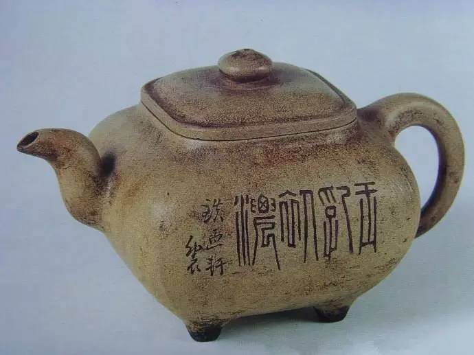 48種紫砂壺壺形大全，值得收藏！