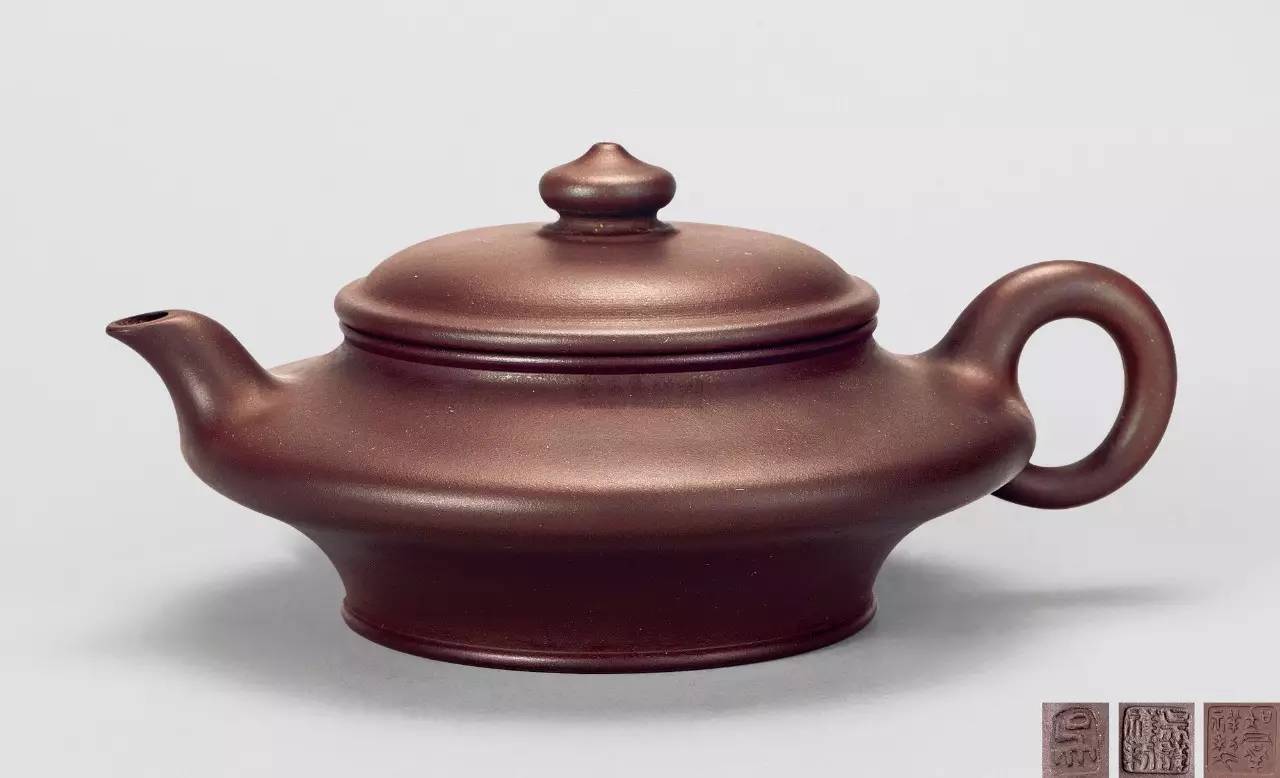 48種紫砂壺壺形大全，值得收藏！