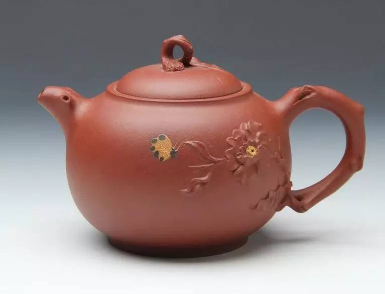 48種紫砂壺壺形大全，值得收藏！