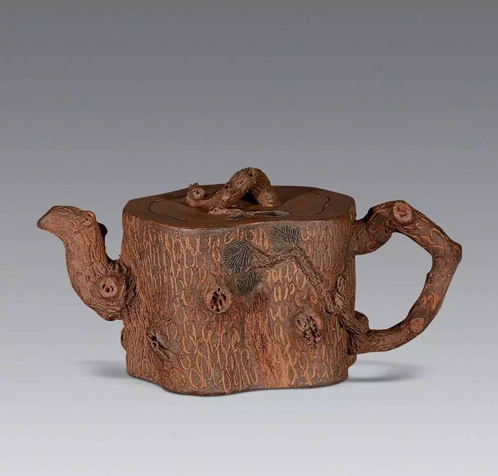 48種紫砂壺壺形大全，值得收藏！