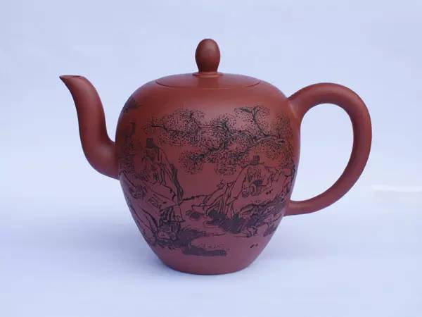 48種紫砂壺壺形大全，值得收藏！