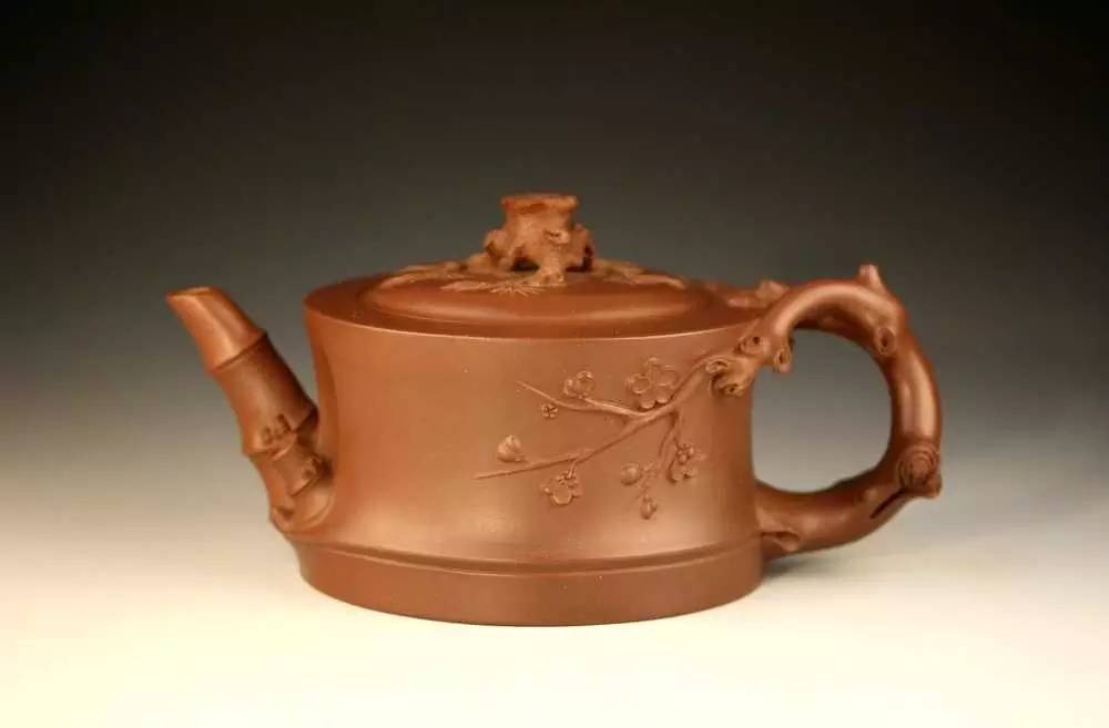 48種紫砂壺壺形大全，值得收藏！