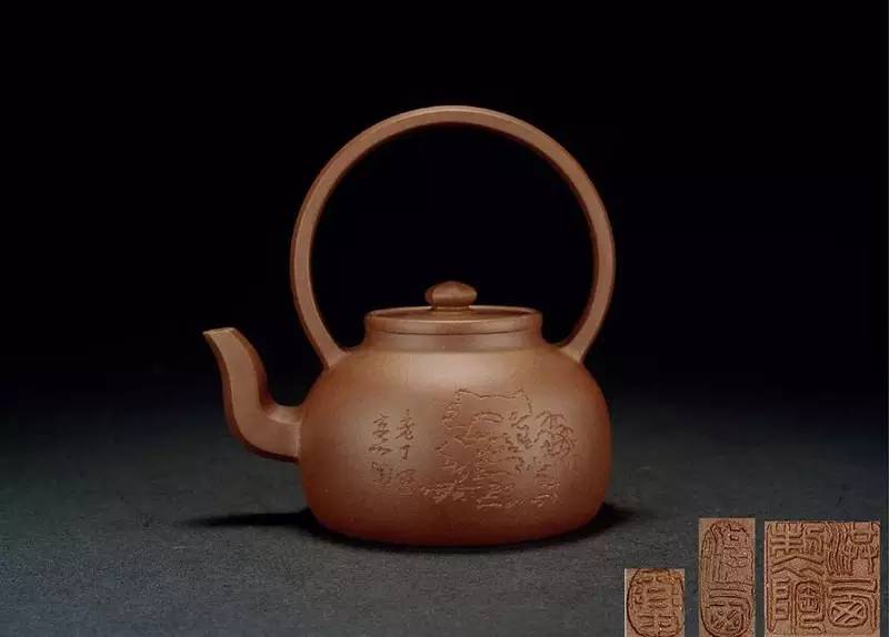 48種紫砂壺壺形大全，值得收藏！