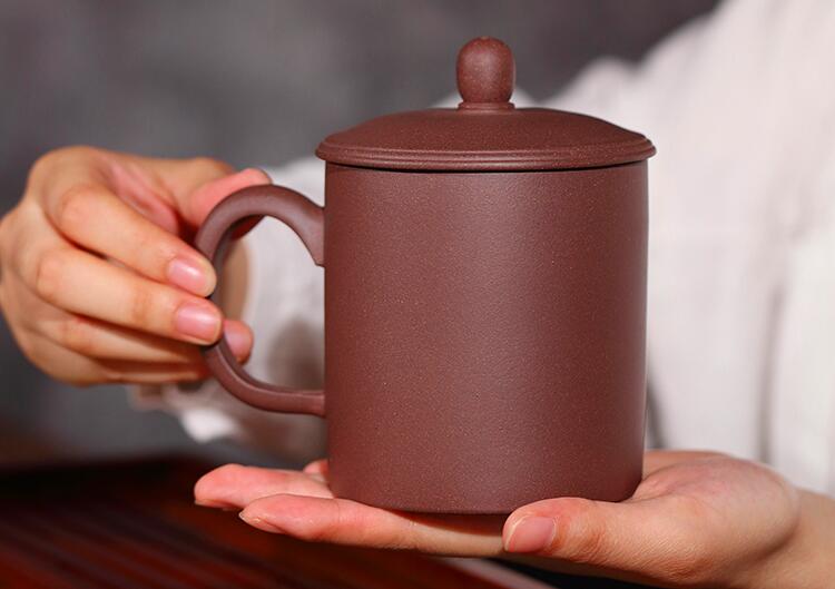 新紫砂杯如何正確開杯，買回來(lái)的紫砂杯泡什么茶好