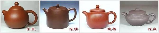 48種紫砂壺壺形大全，值得收藏！