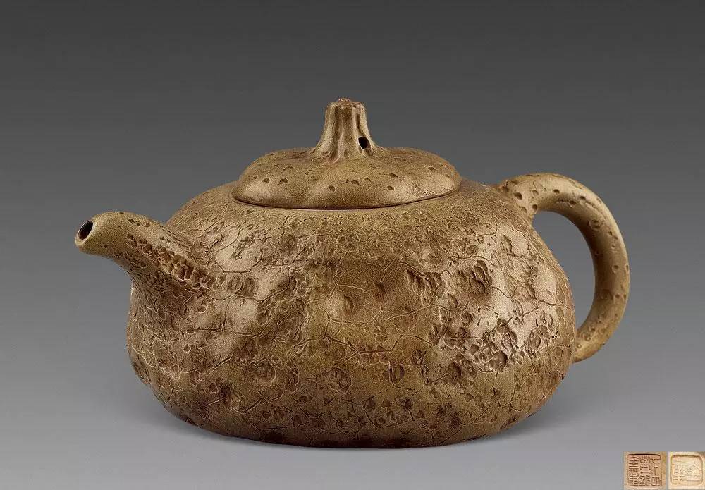 48種紫砂壺壺形大全，值得收藏！